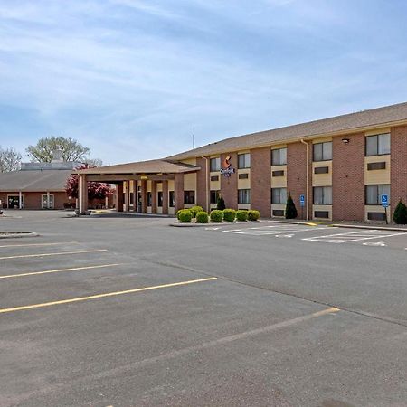 Comfort Inn Mount Vernon Exterior foto