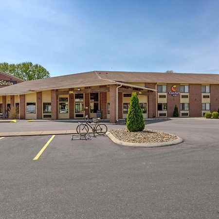 Comfort Inn Mount Vernon Exterior foto
