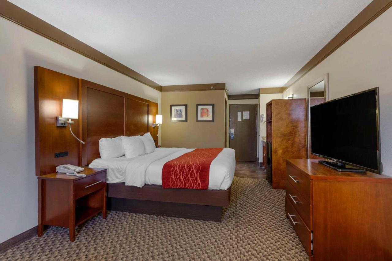 Comfort Inn Mount Vernon Exterior foto
