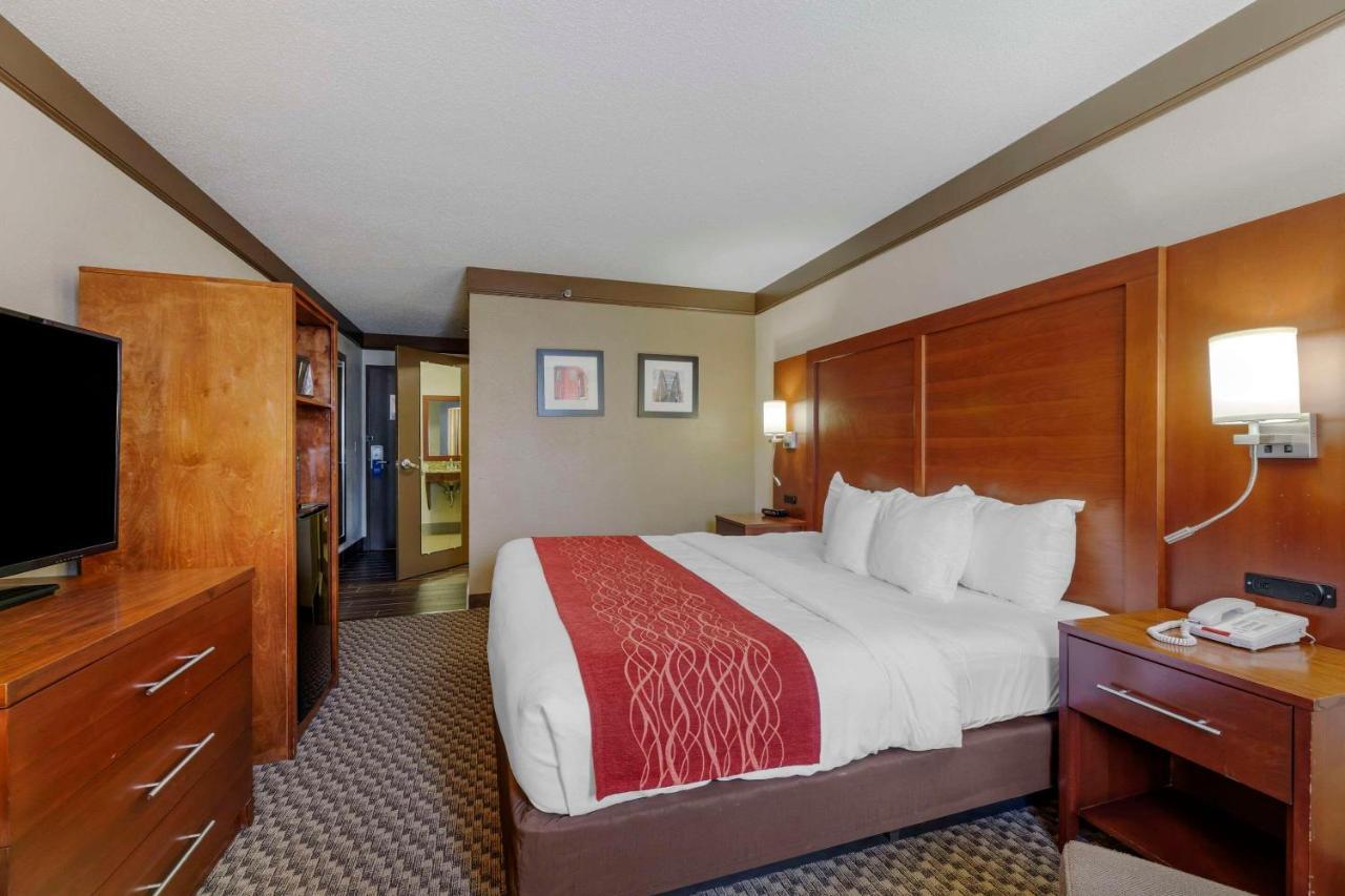 Comfort Inn Mount Vernon Exterior foto