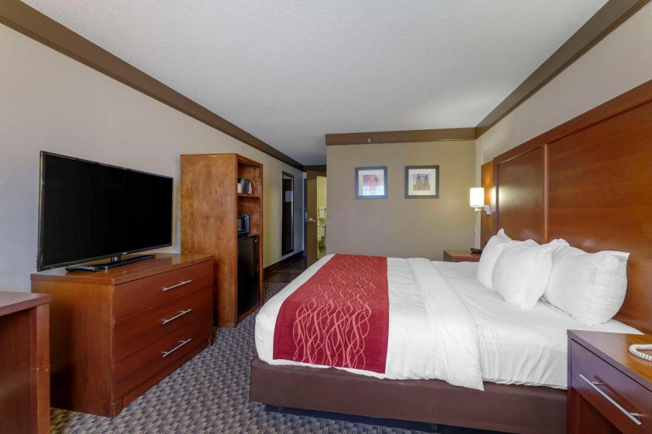 Comfort Inn Mount Vernon Exterior foto