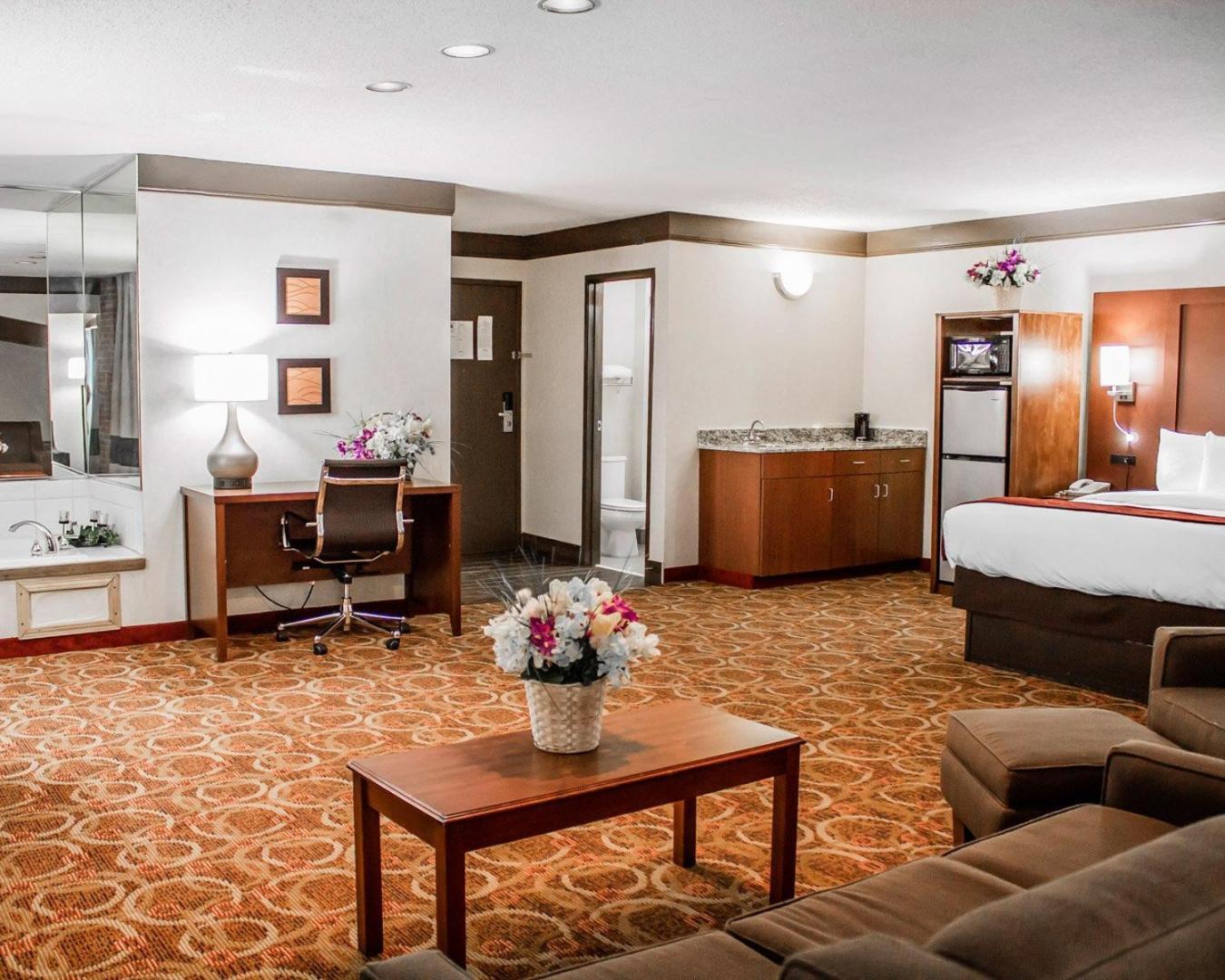 Comfort Inn Mount Vernon Exterior foto