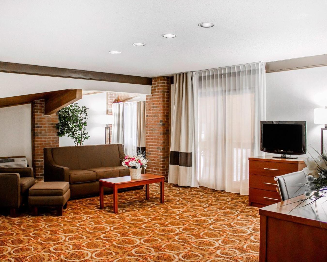 Comfort Inn Mount Vernon Exterior foto
