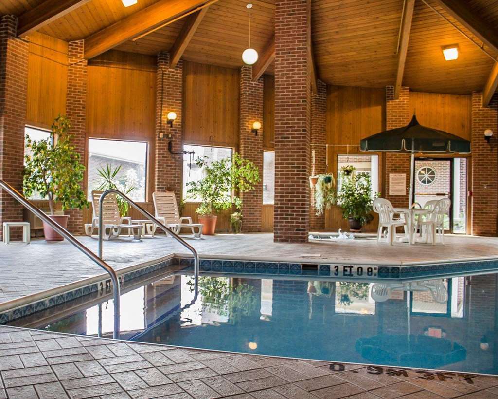 Comfort Inn Mount Vernon Einrichtungen foto
